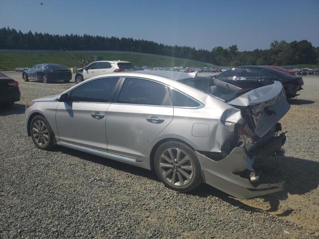 2017 HYUNDAI SONATA SPO - 5NPE34AFXHH471191