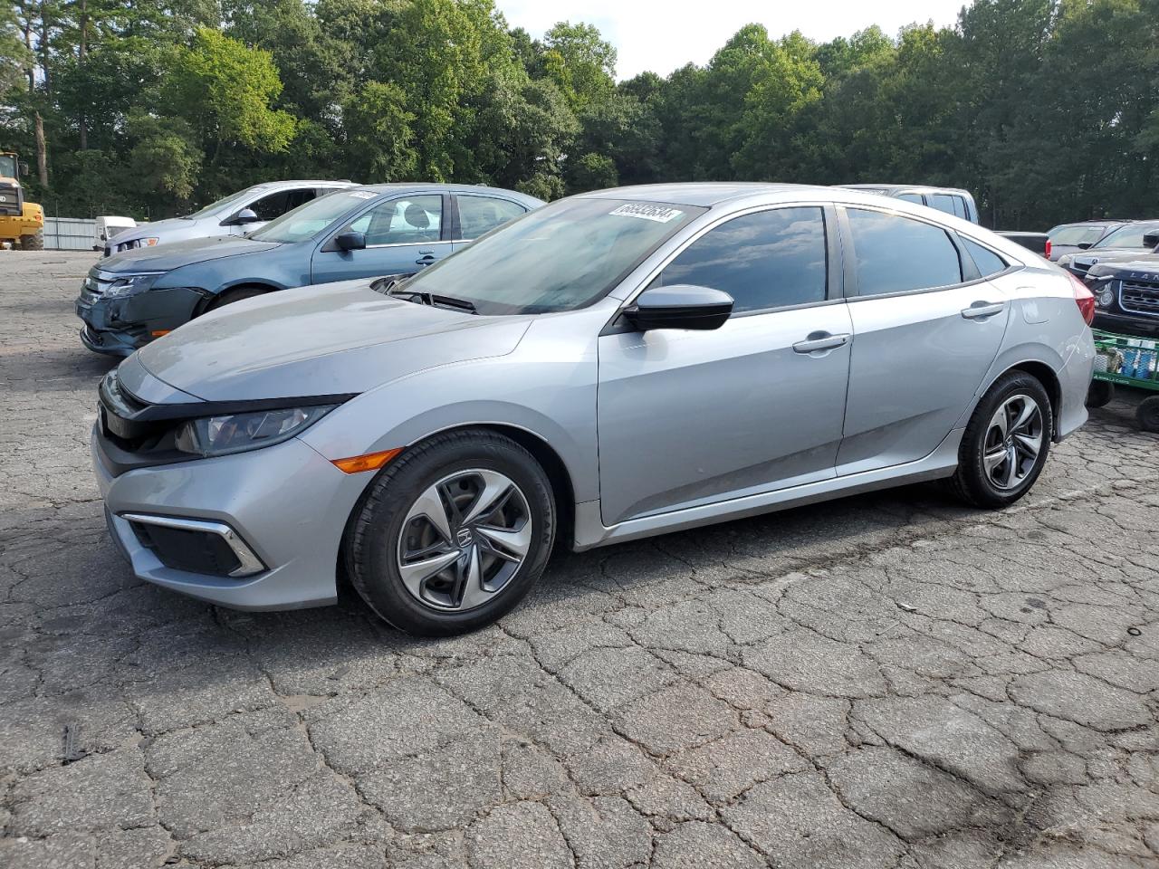 Honda Civic 2019 LX