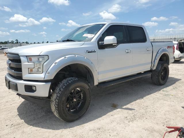 2017 FORD F150 SUPER - 1FTEW1EF4HKC41504