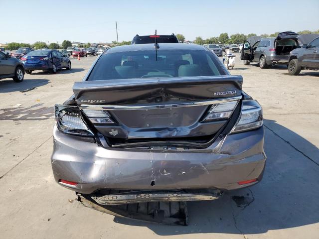 VIN 19XFB4F31FE000859 2015 Honda Civic, Hybrid L no.6