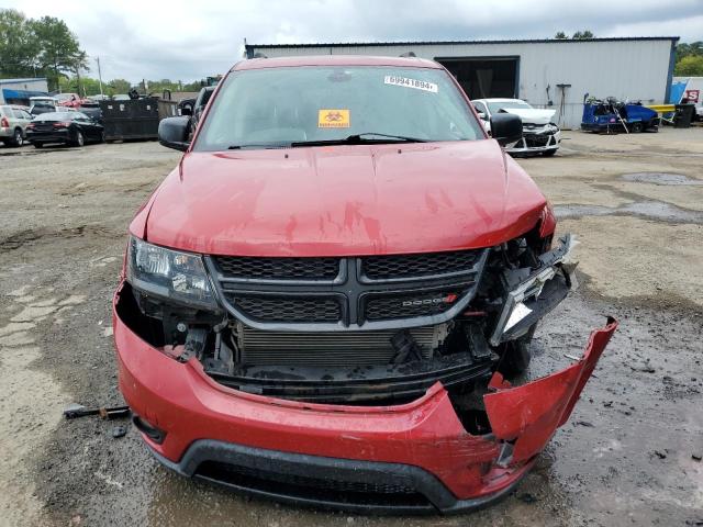 VIN 3C4PDCBB9KT779407 2019 Dodge Journey, SE no.5