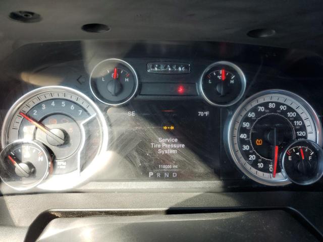2016 RAM 1500 SLT - 3C6RR7LT7GG189349