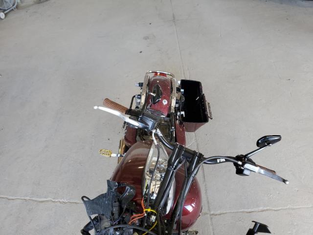 2008 HARLEY-DAVIDSON FLHX - 1HD1KB4118Y704345