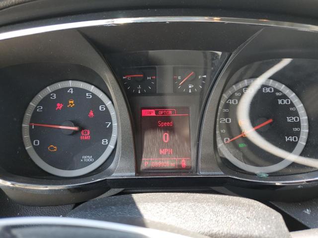 2016 GMC TERRAIN SL - 2GKFLPE37G6149024