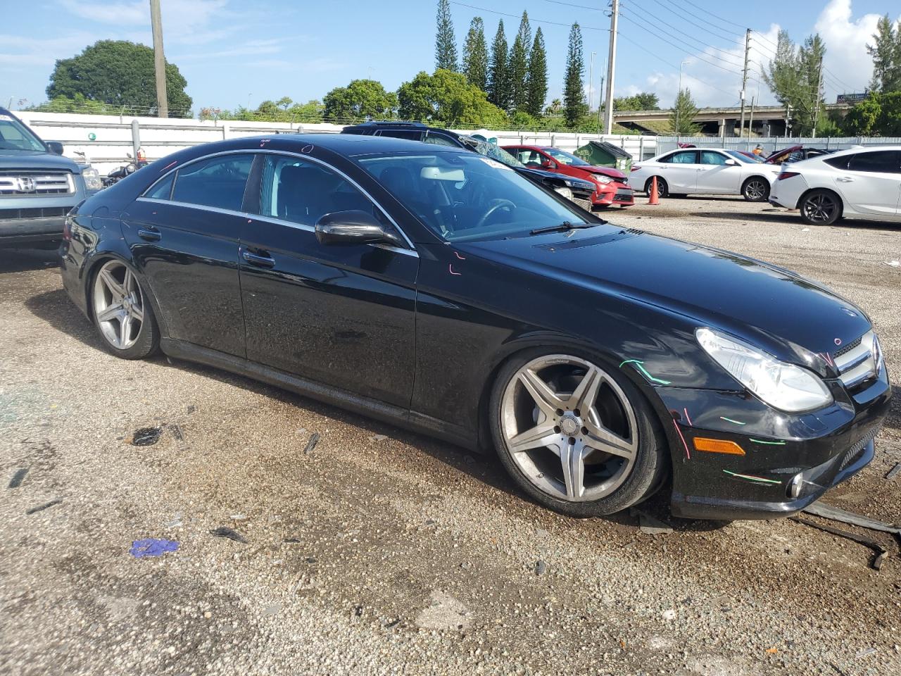 Lot #2962553912 2010 MERCEDES-BENZ CLS 550