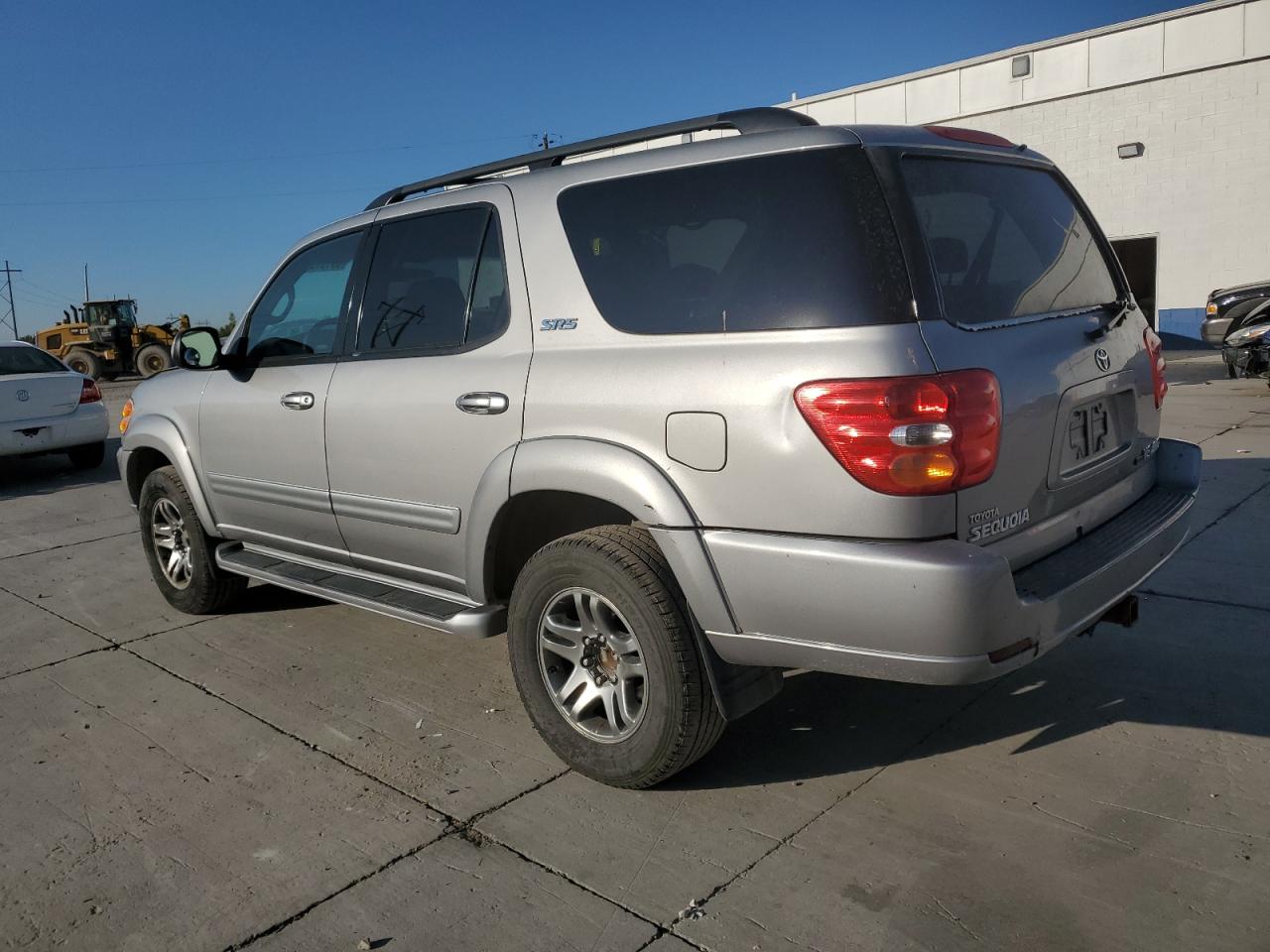 Lot #2860504972 2004 TOYOTA SEQUOIA SR