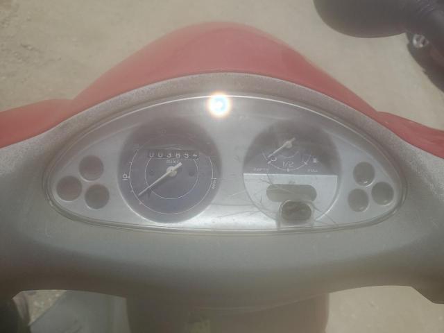 2008 PIAGGIO FLY 50 - ZAPC446B384000188