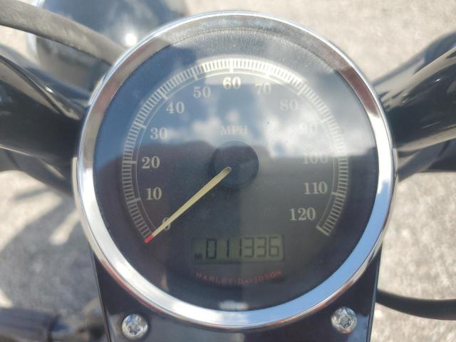 2011 HARLEY-DAVIDSON FXS 1HD1JP528BB031233