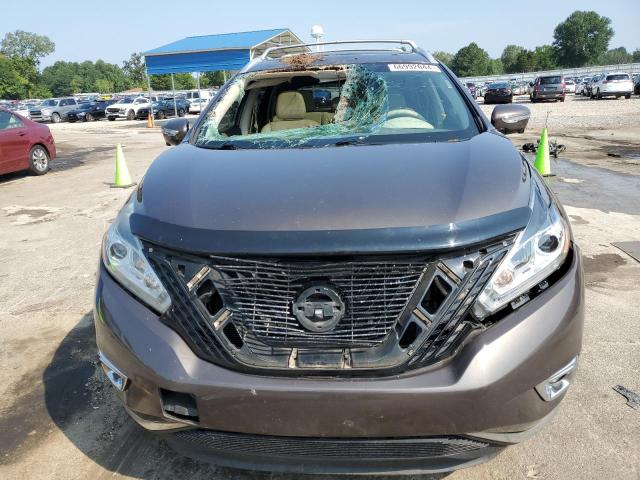 2015 NISSAN MURANO S - 5N1AZ2MH3FN205146