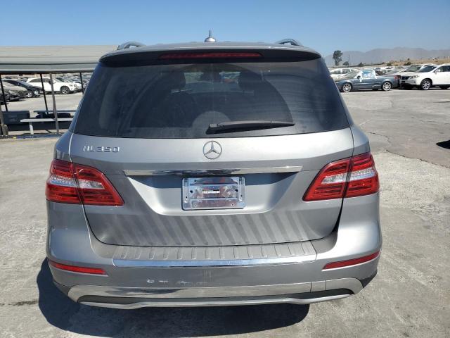 VIN 4JGDA5JB8FA502622 2015 Mercedes-Benz ML-Class, 350 no.6