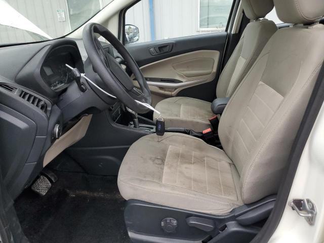 2021 FORD ECOSPORT S - MAJ3S2FE0MC454250