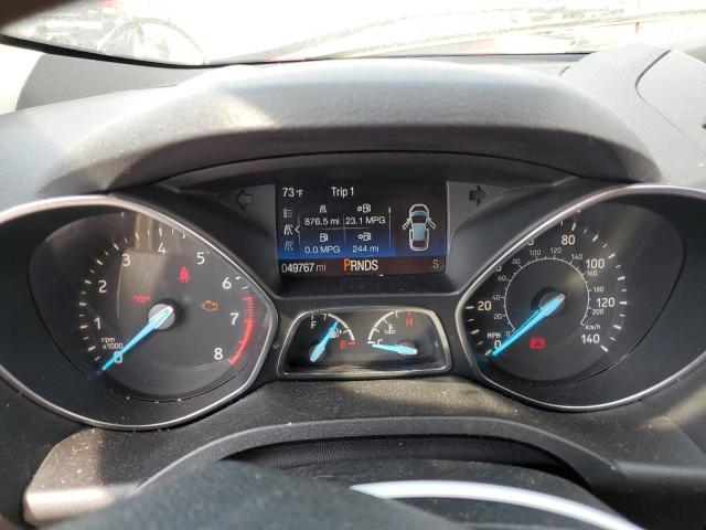 2018 FORD ESCAPE SE - 1FMCU0GD8JUB75421