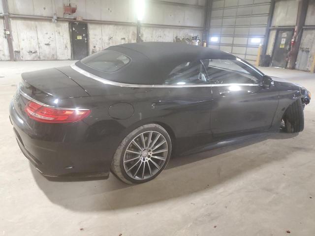 WDDXK8CB3HA023952 Mercedes-benz S-class 550 2017