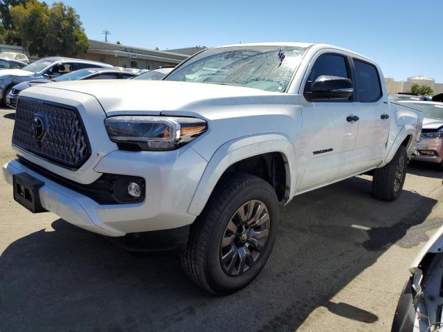 VIN 3TYGZ5AN1MT034449 2021 Toyota Tacoma, Double Cab no.1