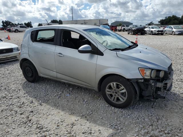 2016 CHEVROLET SONIC LT - 1G1JC6SH4G4130019