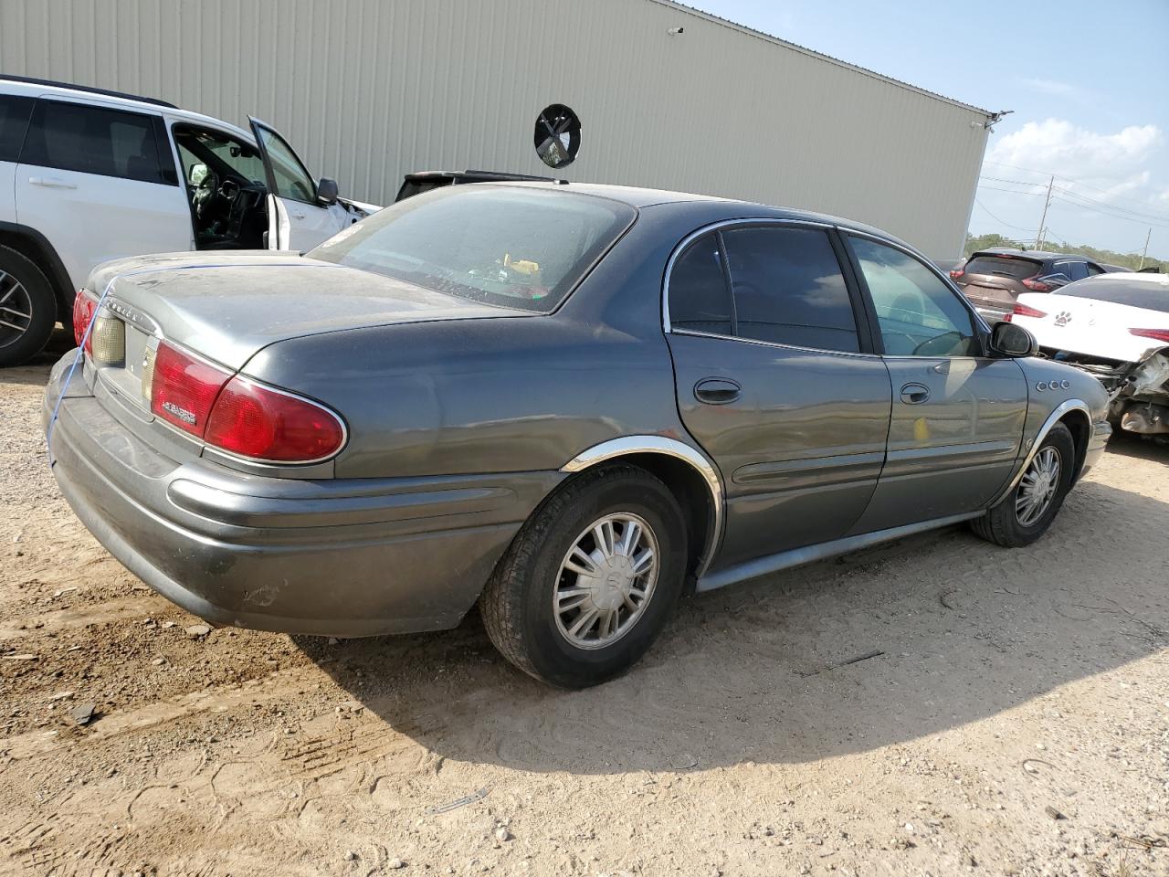 Lot #2955594855 2005 BUICK LESABRE CU