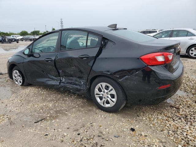 2019 CHEVROLET CRUZE LS - 1G1BC5SM1K7148495