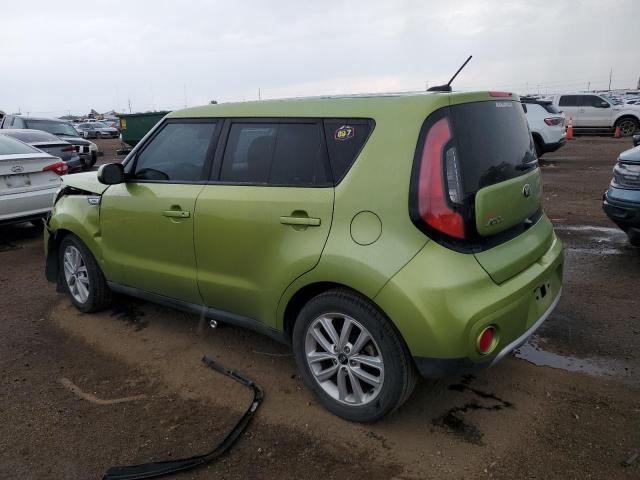 2018 KIA SOUL + - KNDJP3A55J7891651