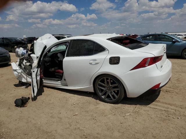 VIN JTHBE1D26F5016242 2015 Lexus IS, 350 no.2