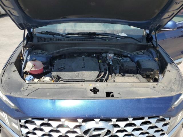 2022 HYUNDAI SANTA FE S - 5NMS24AJ0NH436517