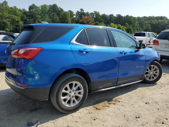 2019 CHEVROLET EQUINOX LT - 3GNAXUEV6KS540645