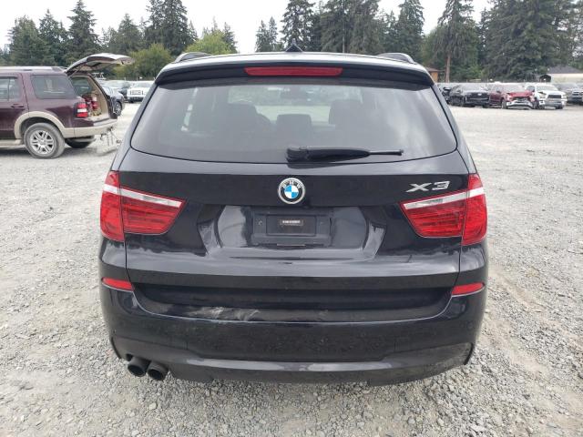 VIN 5UXWX7C58E0E82473 2014 BMW X3, Xdrive35I no.6