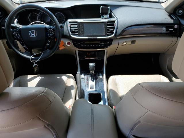 2016 HONDA ACCORD EXL - 1HGCR2F92GA160150