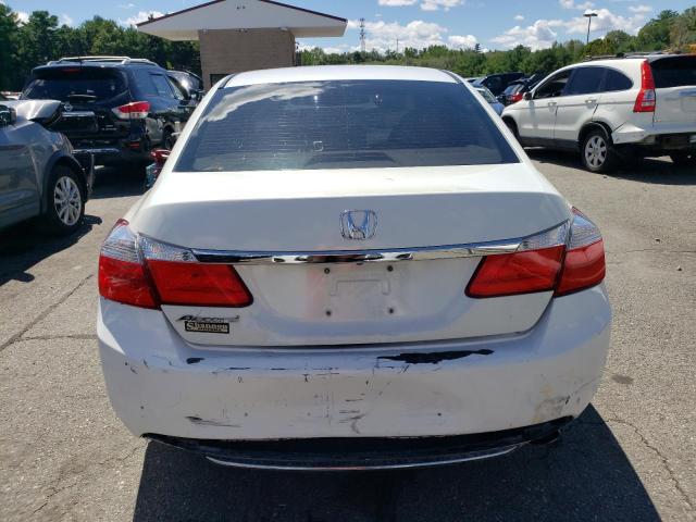 VIN 1HGCR2F79DA138754 2013 Honda Accord, EX no.6