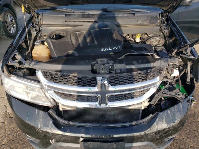 2015 DODGE JOURNEY SX - 3C4PDDBG4FT526437