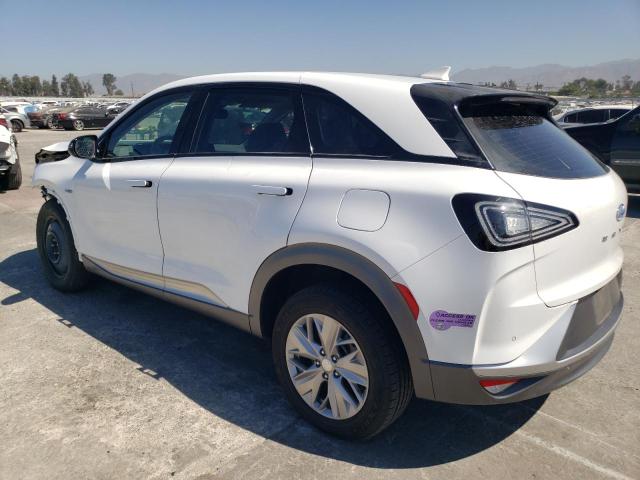 2019 HYUNDAI NEXO BLUE - KM8J74A67KU001132