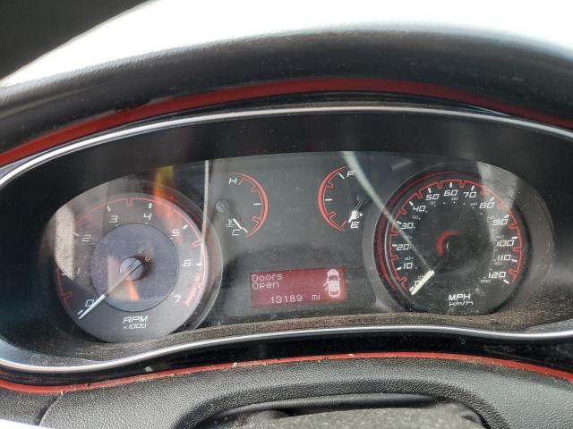 2015 DODGE DART SXT - 1C3CDFBB3FD337772