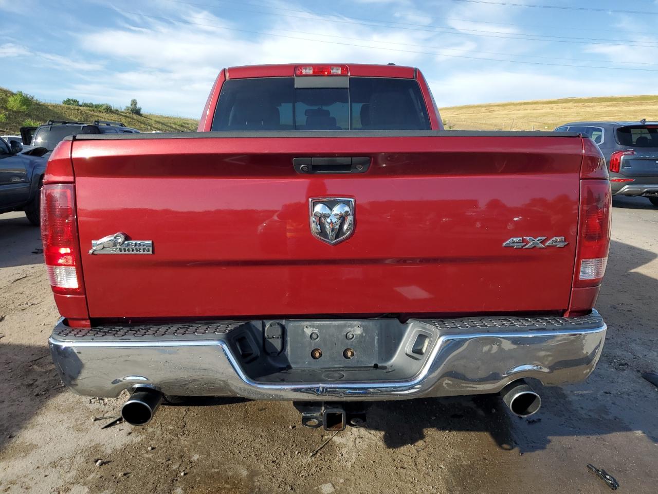 Lot #2994432051 2012 DODGE RAM 1500 S