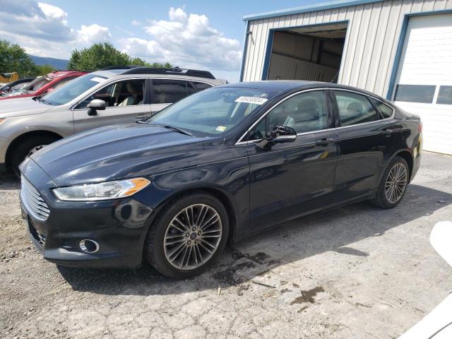 VIN 3FA6P0HD6ER304234 2014 Ford Fusion, SE no.1