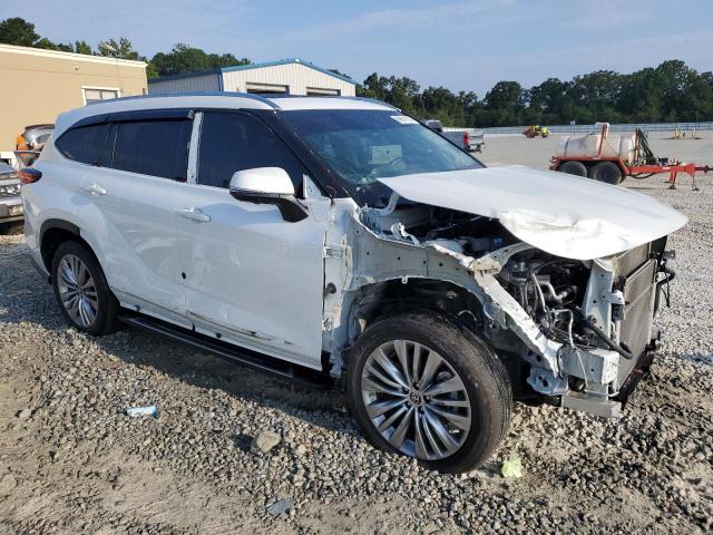 2023 TOYOTA HIGHLANDER - 5TDFARAH0PS016481