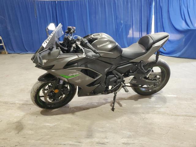 2024 KAWASAKI EX650 R - ML5EXER12RDAC1540