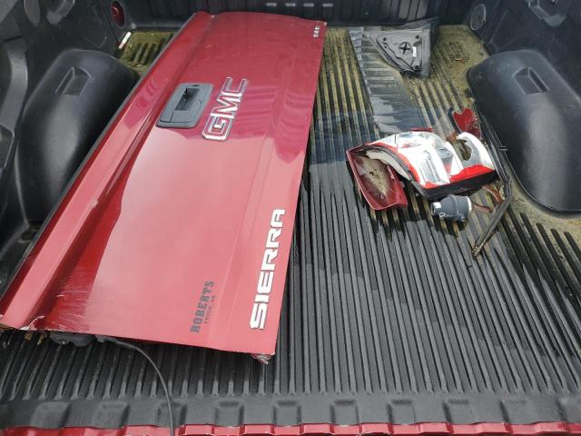 2018 GMC SIERRA K15 - 3GTU2MEC2JG620805