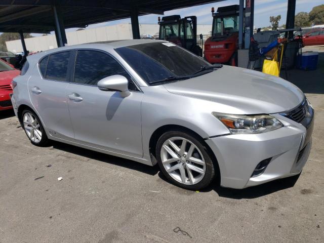 VIN JTHKD5BH0F2220232 2015 Lexus CT, 200 no.4