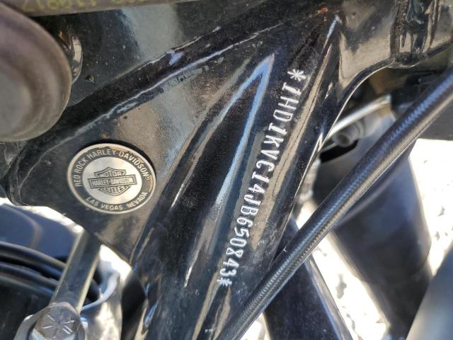 2018 HARLEY-DAVIDSON FLHRXS - 1HD1KVC14JB650843