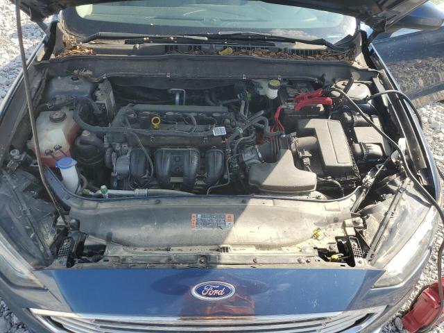 VIN 3FA6P0H78JR133653 2018 Ford Fusion, SE no.11