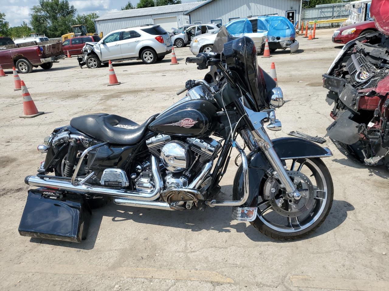 Harley Davidson Electra Glide Classic 2009 FLHTC