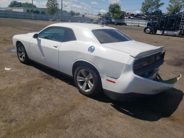 VIN 2C3CDZAG4JH251705 2018 Dodge Challenger, Sxt no.2