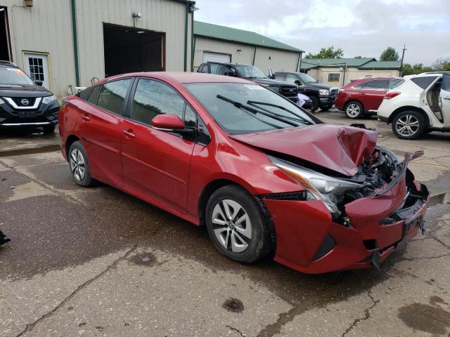 VIN JTDKARFU1H3539225 2017 Toyota Prius no.4