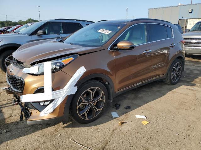 2020 KIA SPORTAGE S - KNDPR3A65L7821955