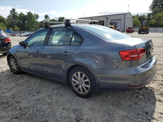 2015 VOLKSWAGEN JETTA SE - 3VWB17AJ2FM347967