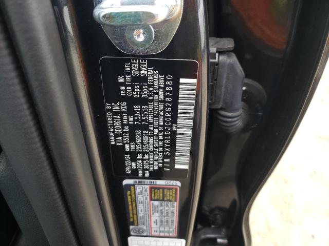 2024 KIA SORENTO S - 5XYRLDJC0RG287880