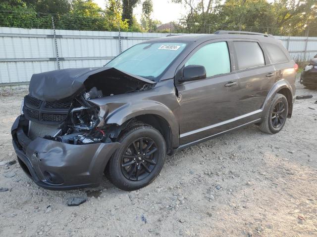 2019 DODGE JOURNEY SE - 3C4PDCBG4KT869012