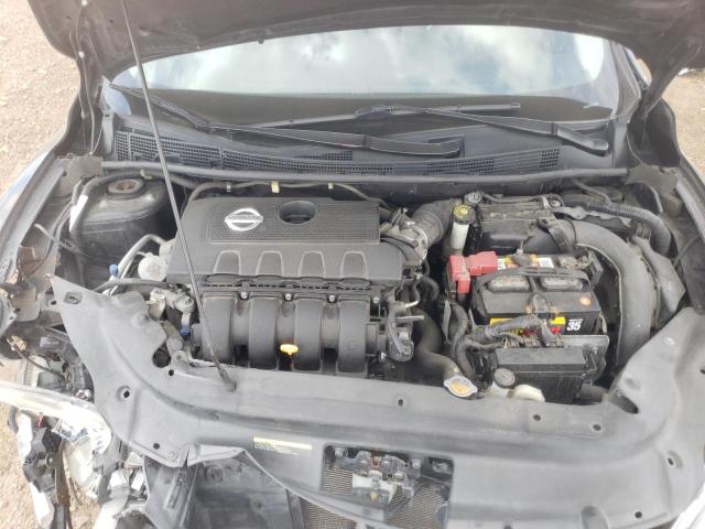 2015 NISSAN SENTRA S - 3N1AB7AP3FY269808