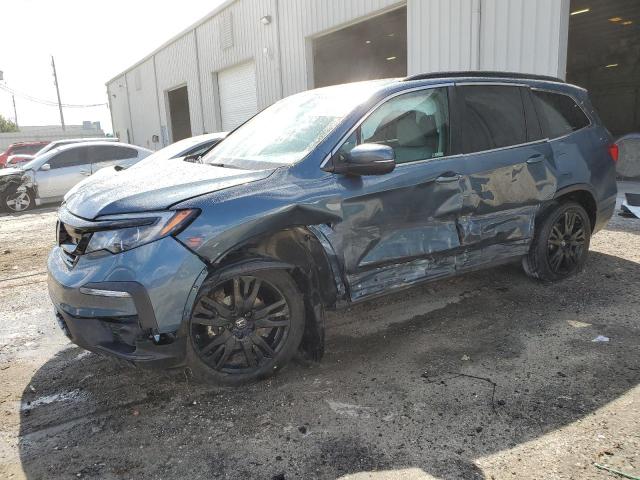 2022 HONDA PILOT SE #2921395847