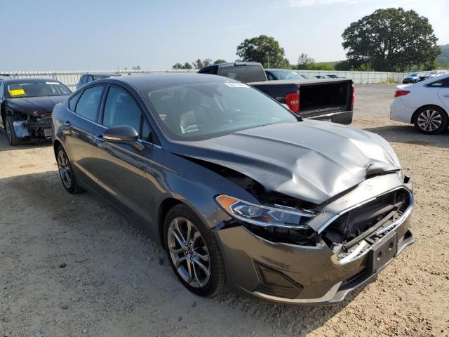 VIN 3FA6P0CD2LR116878 2020 Ford Fusion, Sel no.4