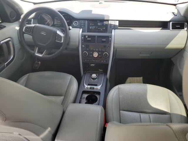 2019 LAND ROVER DISCOVERY - SALCP2FX9KH803993